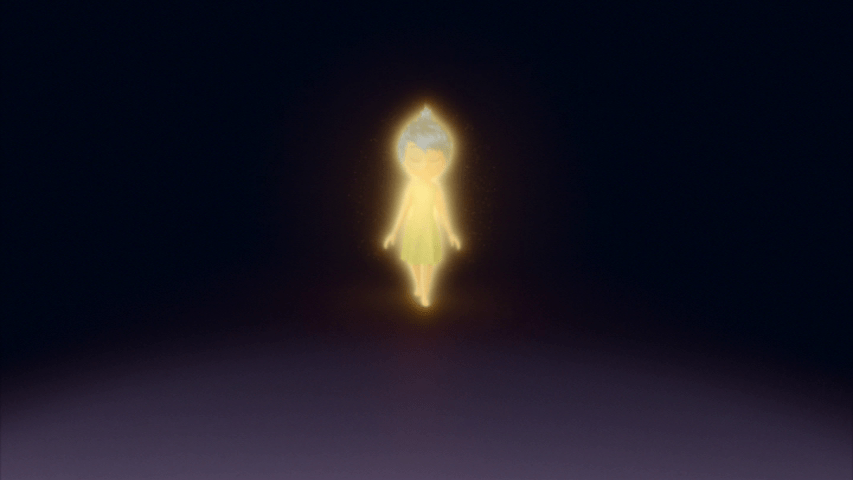 The birth of Joy, part two