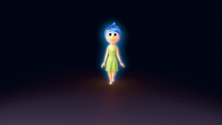 The birth of Joy, part three