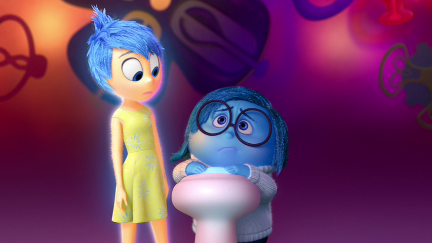 Sadness at the control panel