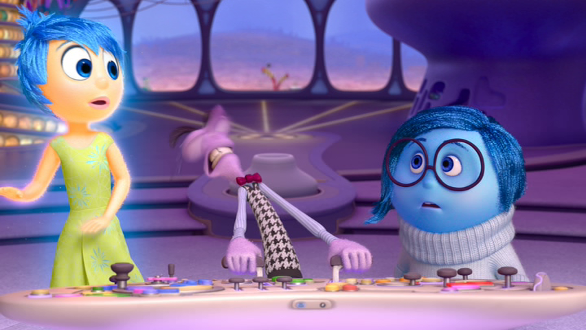 Fear grabs the controls