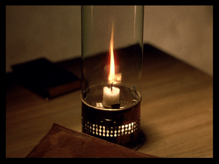 The hour grows late, part one