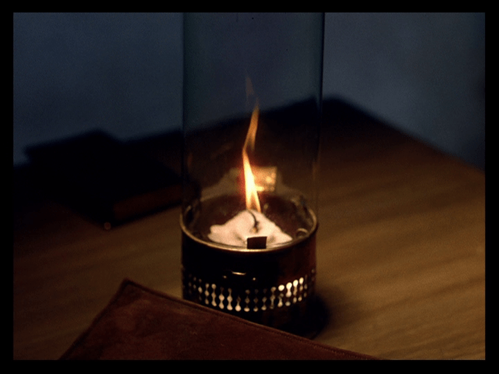 The hour grows late, part three