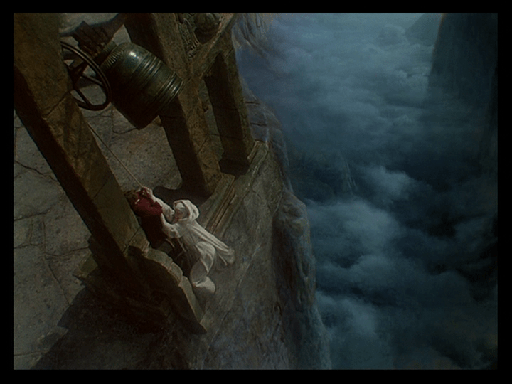 Sister Clodagh fights to maintain her grip, part two