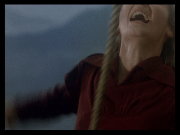 Sister Ruth falls, part one