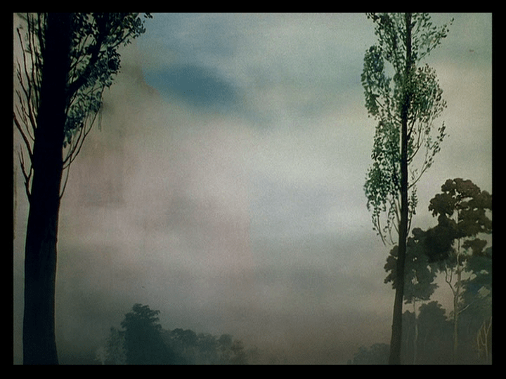 Mopu has disappeared from sight