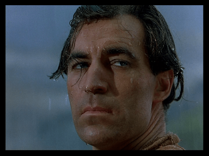 Mr. Dean looks on as the sisters ride away, part two