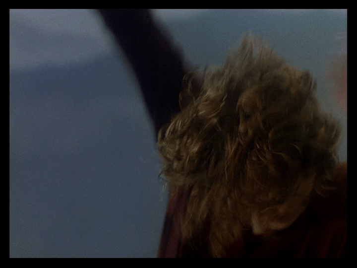 Sister Ruth falls, part two