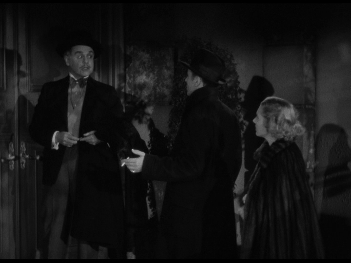 Paul interrupts Cesare from closing the Château Bleu