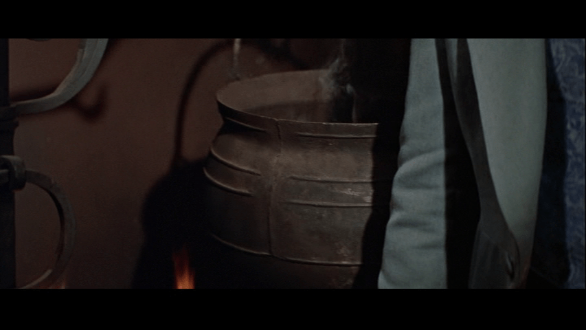 The pot appears to attack Philip