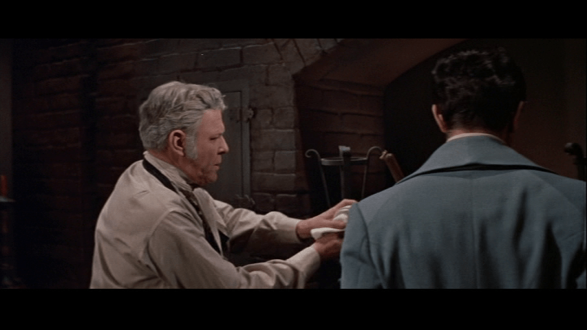 Bristol rescues Philip from the pot