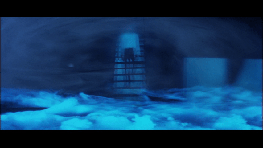 Dream sequence, part one