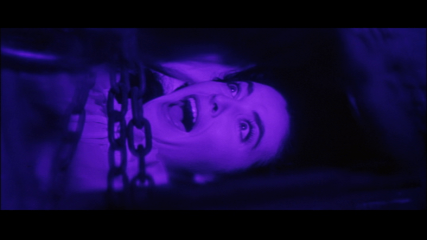 Dream sequence, part three