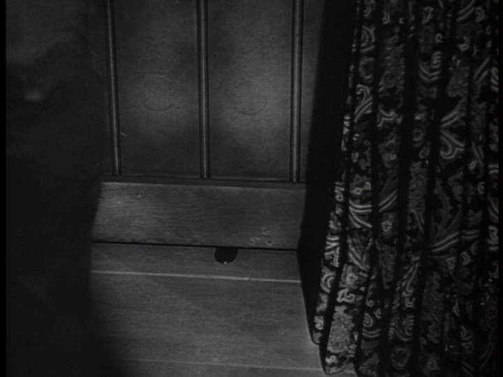 Pool of blood, part one