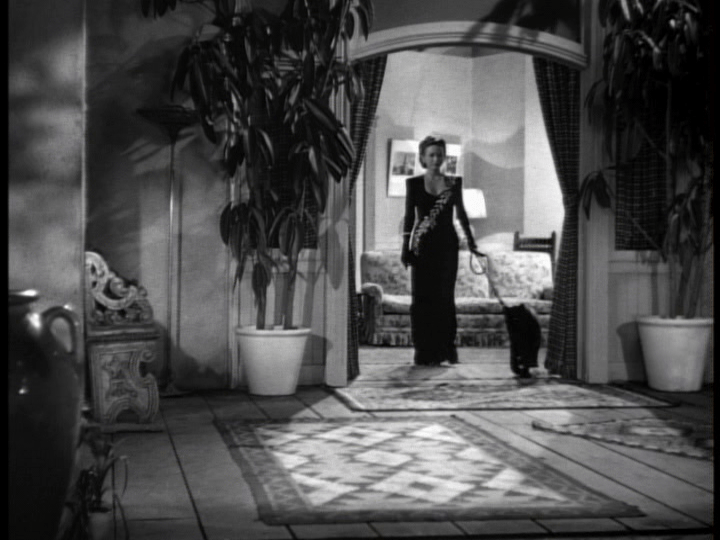 Kiki makes her grand entrance