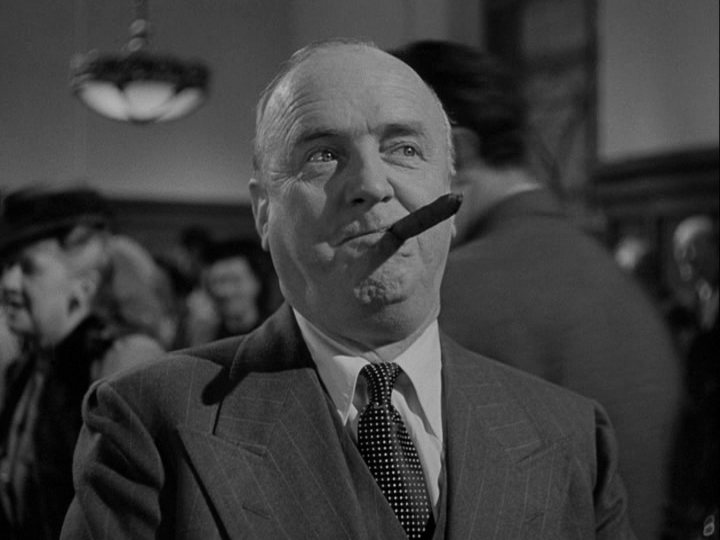 ...and receives an approving nod