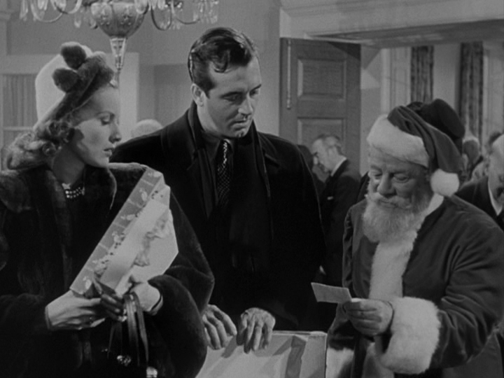 Kris gives Doris and Gailey directions home.