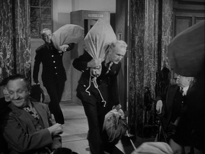 Bringing the letters into the courtroom