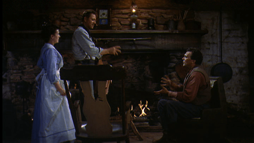 Ethan tosses Aaron two bags of coins