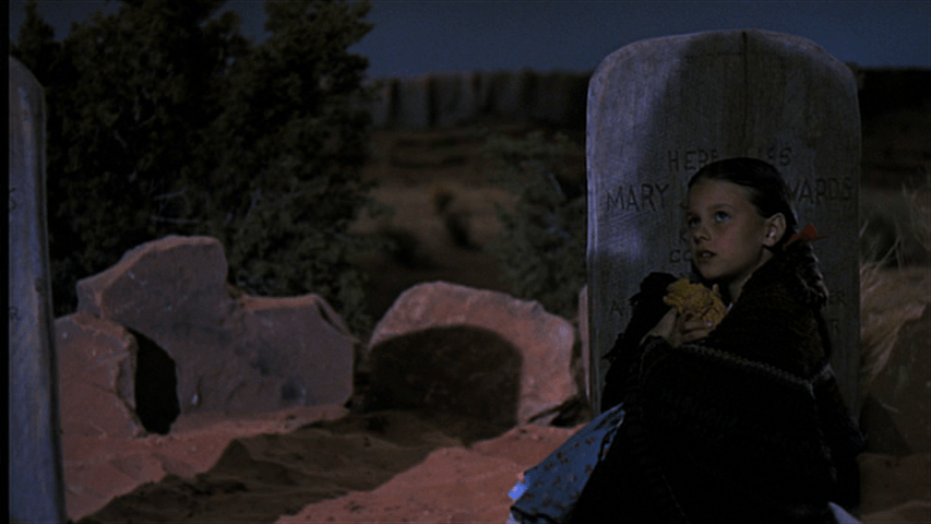 And a shadow falls over it