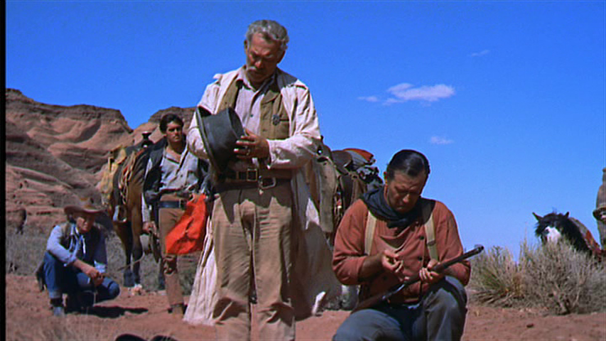 Clayton and his Rangers part ways with Ethan, Brad, and Marty