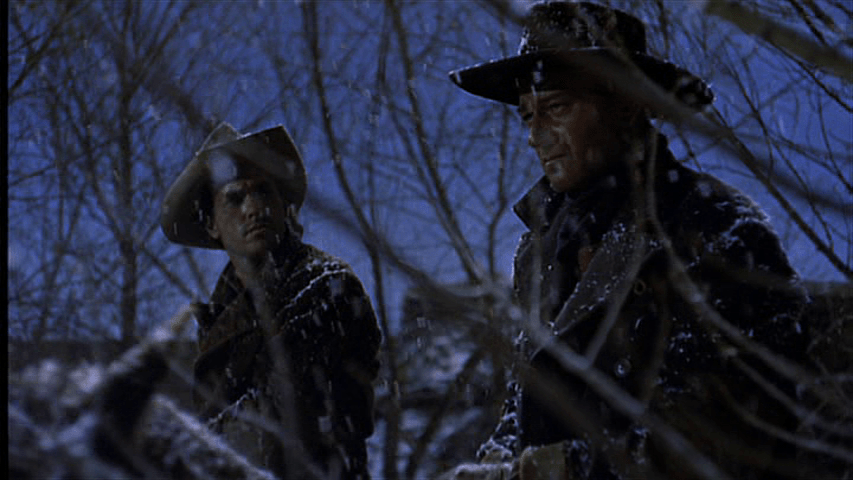 Ethan explains to Marty why there search will prove successful in the end