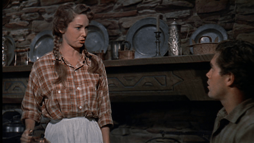 Laurie reveals to Marty that they're already an item