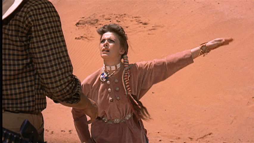 Debbie urges Marty to leave