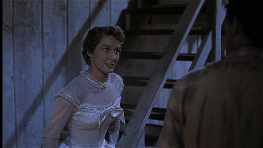 Laurie tells Marty what she really thinks