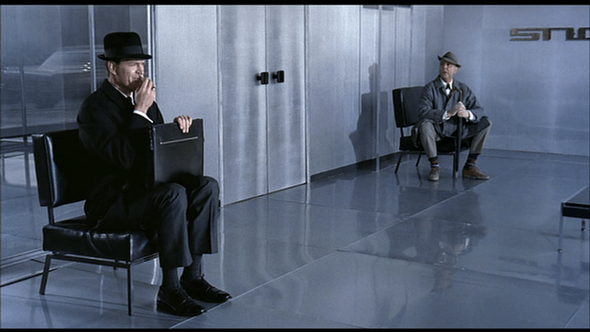 ...and apply nasal spray