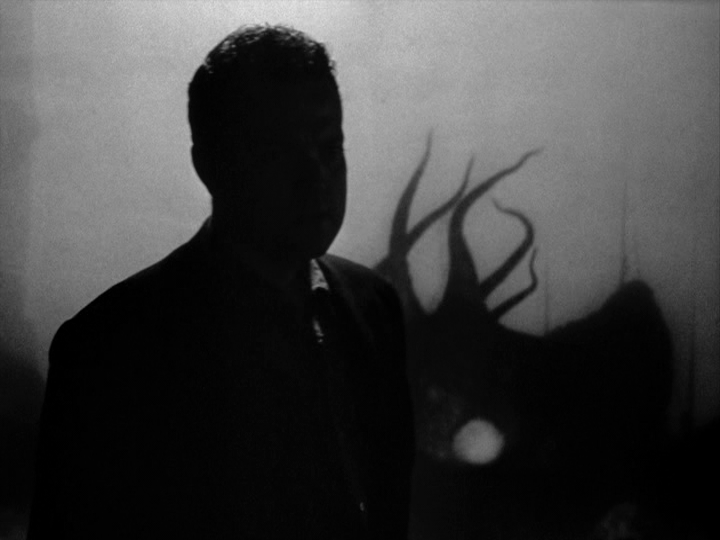 Michael standing in front of an octoups