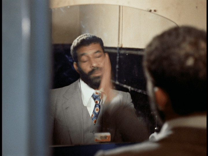 Continuation of the previous two shots