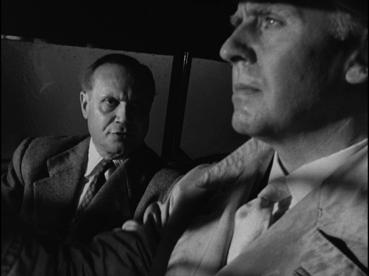 Roger gives Bob some tough love after a bad night at the casino