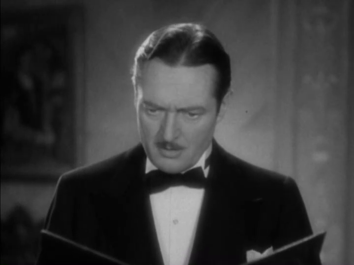 Close-up of Dugan looking stunned