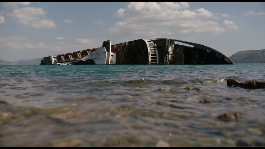 Crimes of the Future's first image