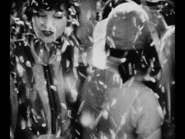 Medium shot of Mary turning away