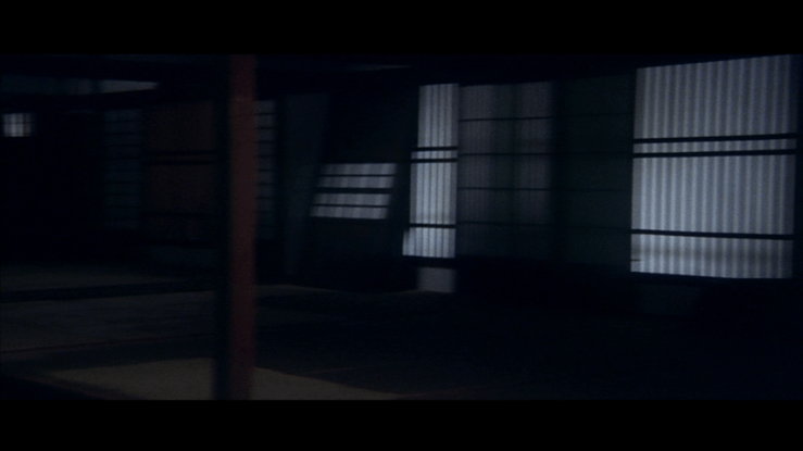 Blurry POV shot from Tetsu's perspective, indicating that the camera is in motion