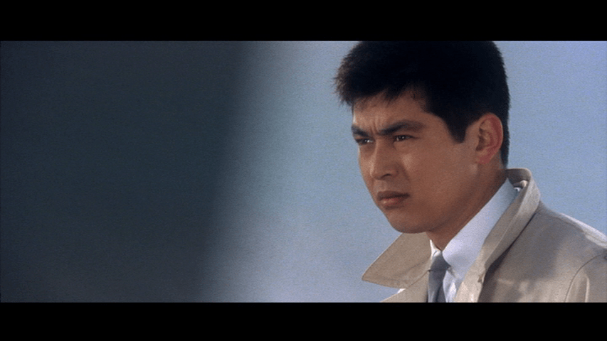 Close-up of Tetus looking offscreen to his left