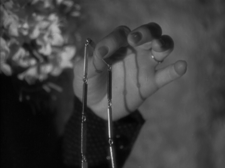 Close-up of a metal chain